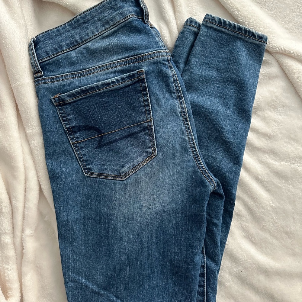 American Eagle Super Stretch Skinny